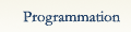Programation gauche